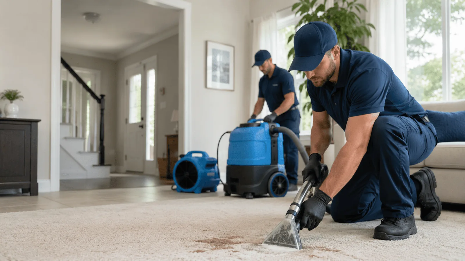 Pet Stain Carpet Cleaning in Powersville, MO near me